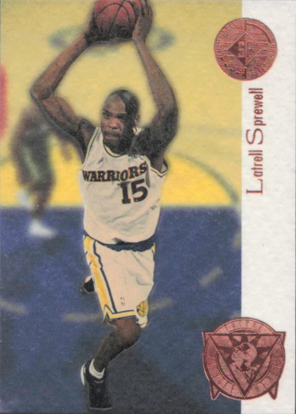 Latrell Sprewell