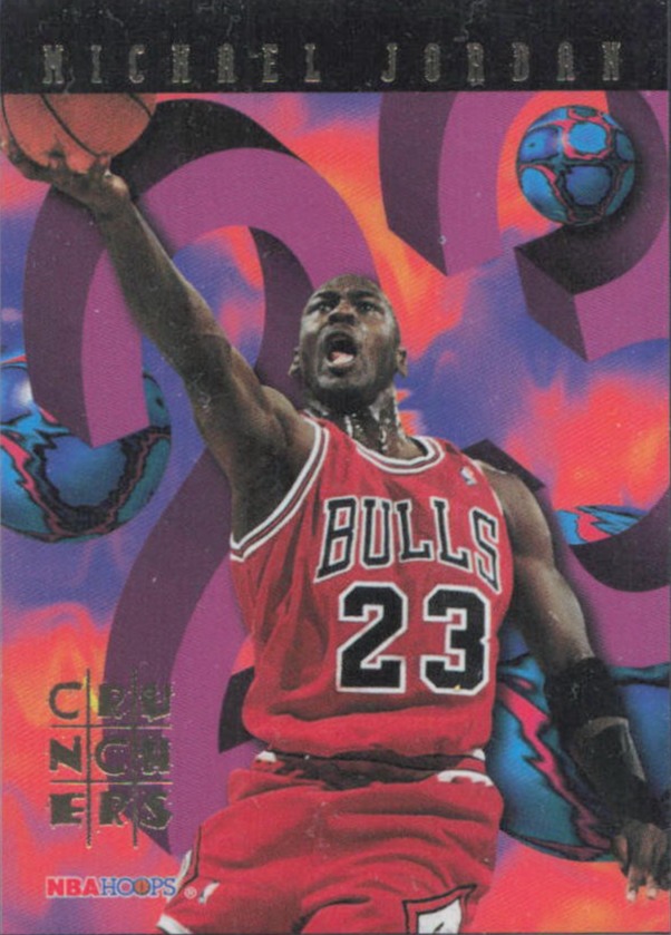 Michael Jordan