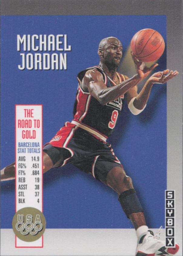 Michael Jordan