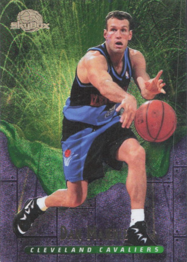 Dan Majerle