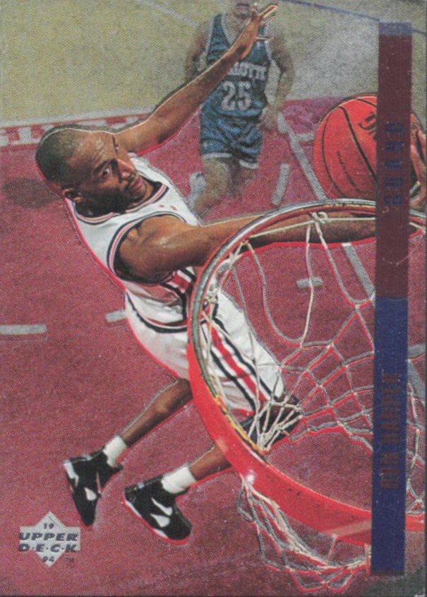 Ron Harper