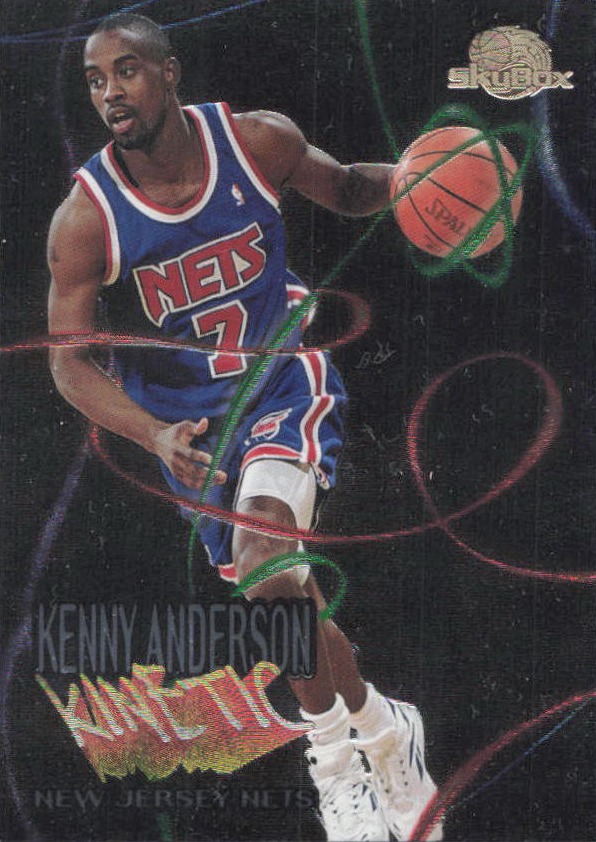 Kenny Anderson