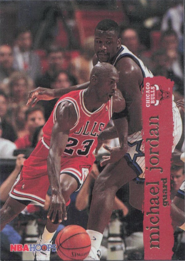 Michael Jordan