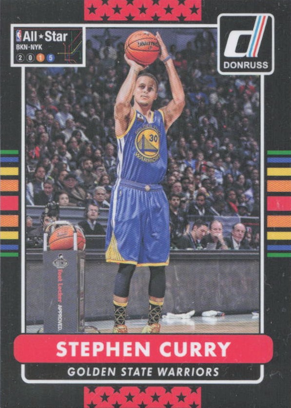 Stephen Curry